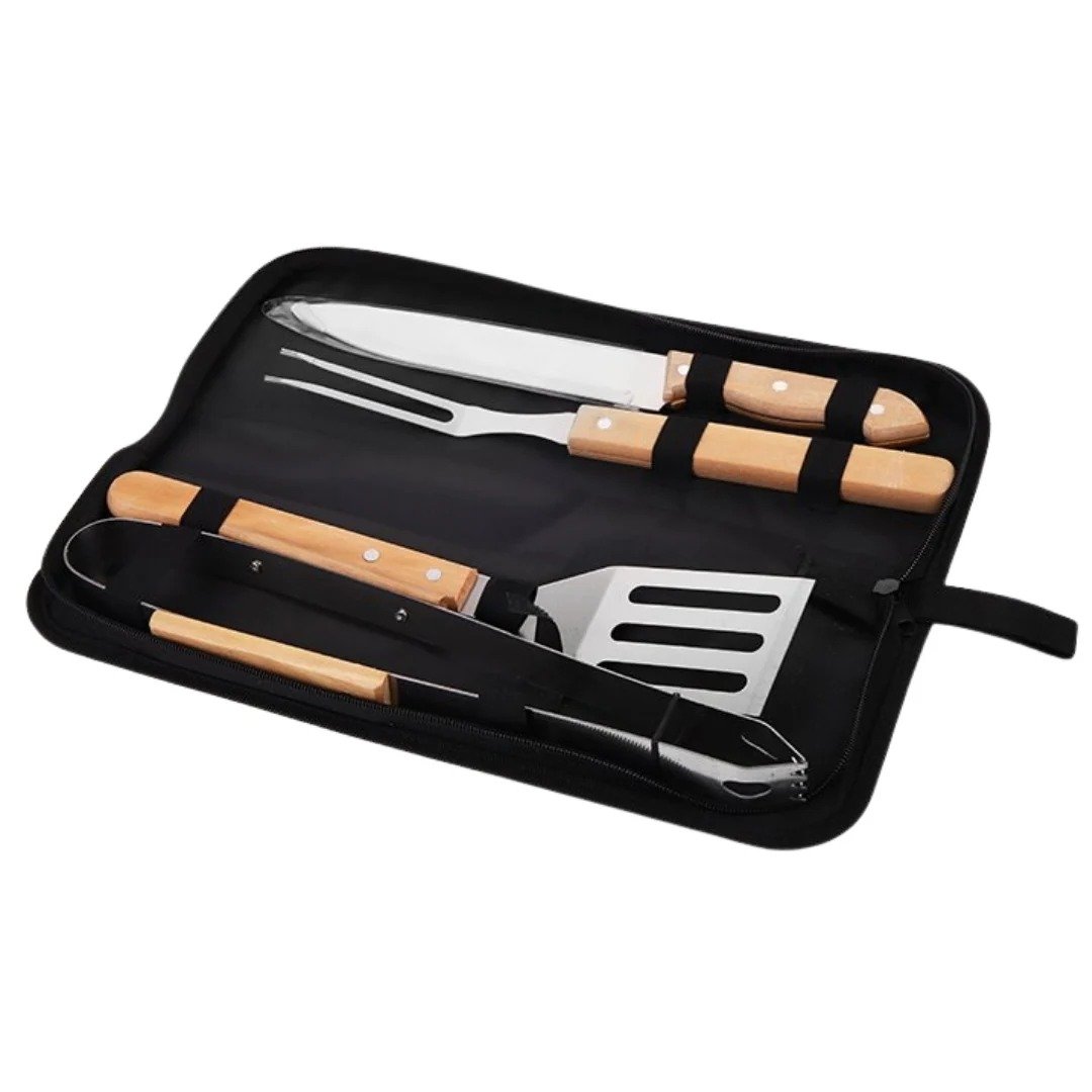 BBQ-044 4Pcs Cloth Bag Set